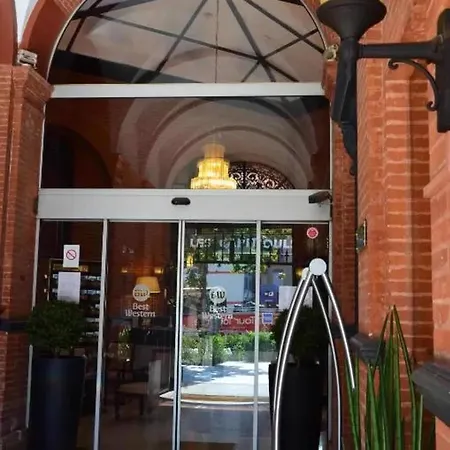 Les Capitouls Centre - Handwritten Collection Готель 4*
