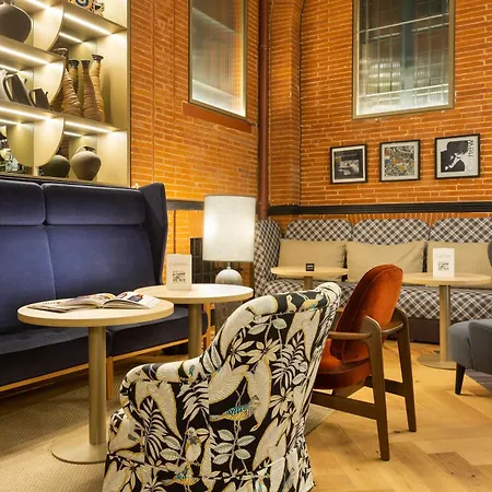 Hotel Les Capitouls Centre - Handwritten Collection 4*