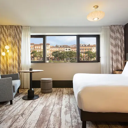 Les Capitouls Centre - Handwritten Collection Hotel Toulouse